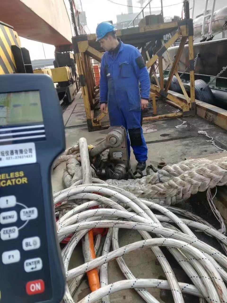 200噸拉力計如何在最短時間完成交付!!